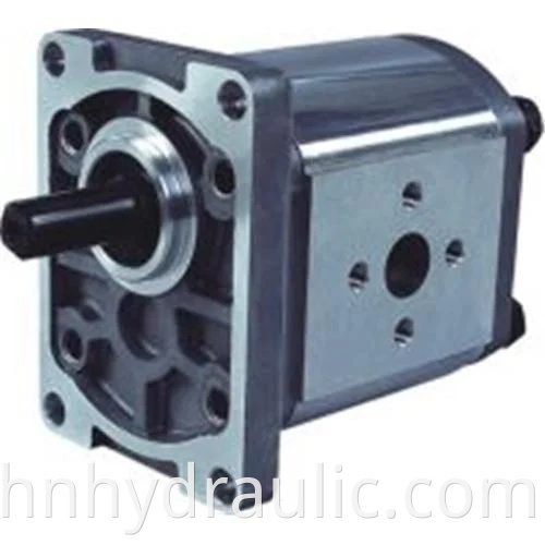 Hydraulic Cbf-*4 Single Gear Pumps